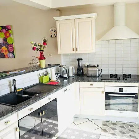 Maison Entiere Et Spacieuse Dovie Semesterbostad *