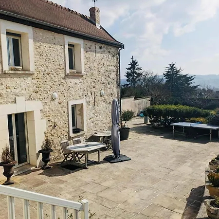 Maison Entiere Et Spacieuse Dovie Semesterbostad *