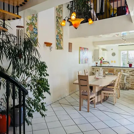 Maison Entiere Et Spacieuse Dovie Semesterbostad *