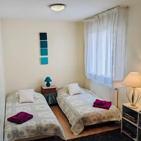 Maison Entiere Et Spacieuse Dovie *