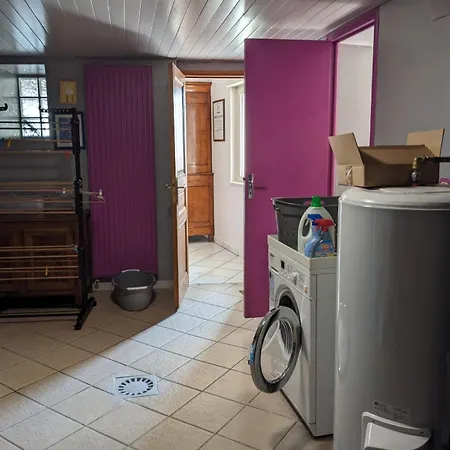 Semesterbostad Maison Entiere Et Spacieuse Dovie Château-Thierry