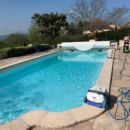 Semesterbostad Maison Entiere Et Spacieuse Dovie Château-Thierry