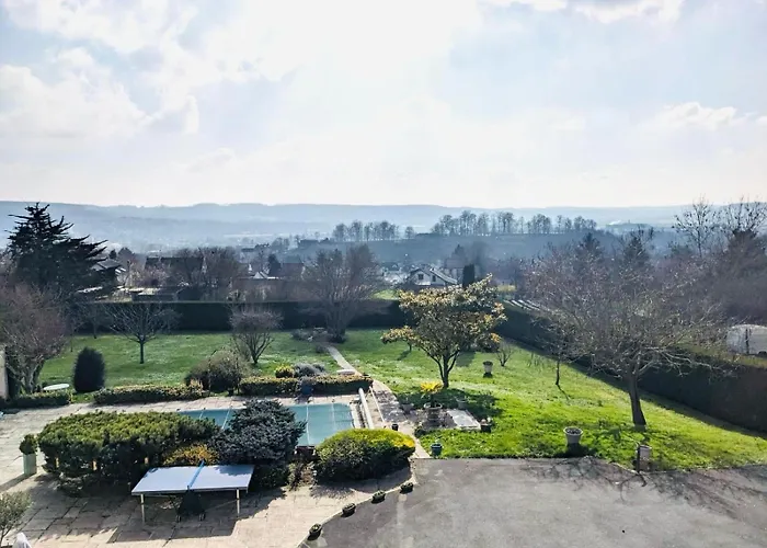 Holiday home Maison Entiere Et Spacieuse Dovie