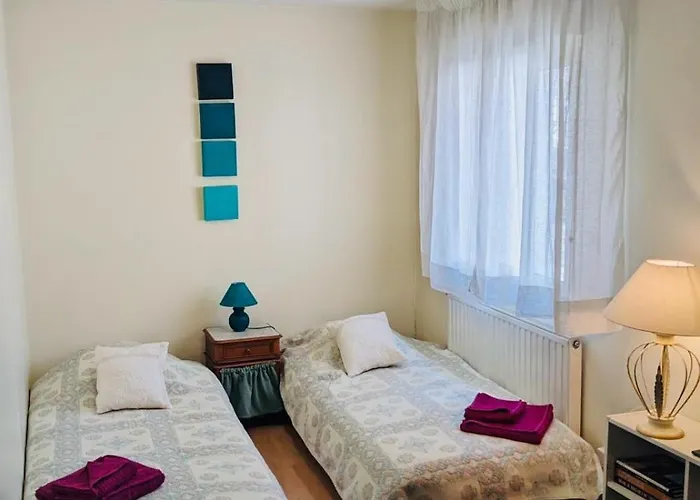 Maison Entiere Et Spacieuse Dovie *