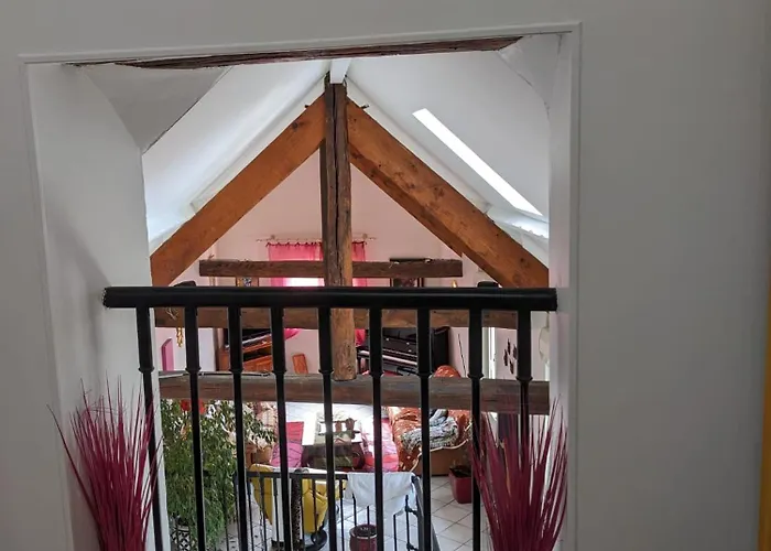 Maison Entiere Et Spacieuse Dovie Holiday home *