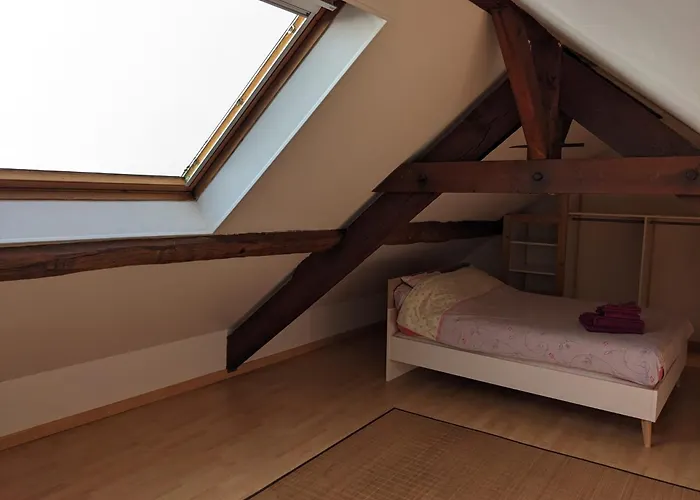 Maison Entiere Et Spacieuse Dovie Chateau-Thierry