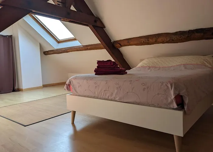 Maison Entiere Et Spacieuse Dovie *