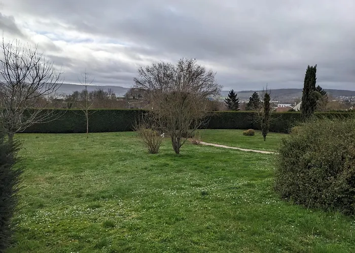 Maison Entiere Et Spacieuse Dovie * Chateau-Thierry